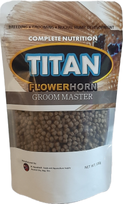 product image: TITAN Flowerhorn