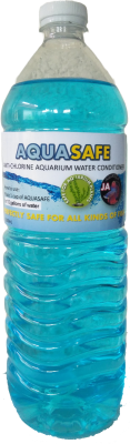 product image: AQUASAFE Anti-Chlorine and Water Conditioner 