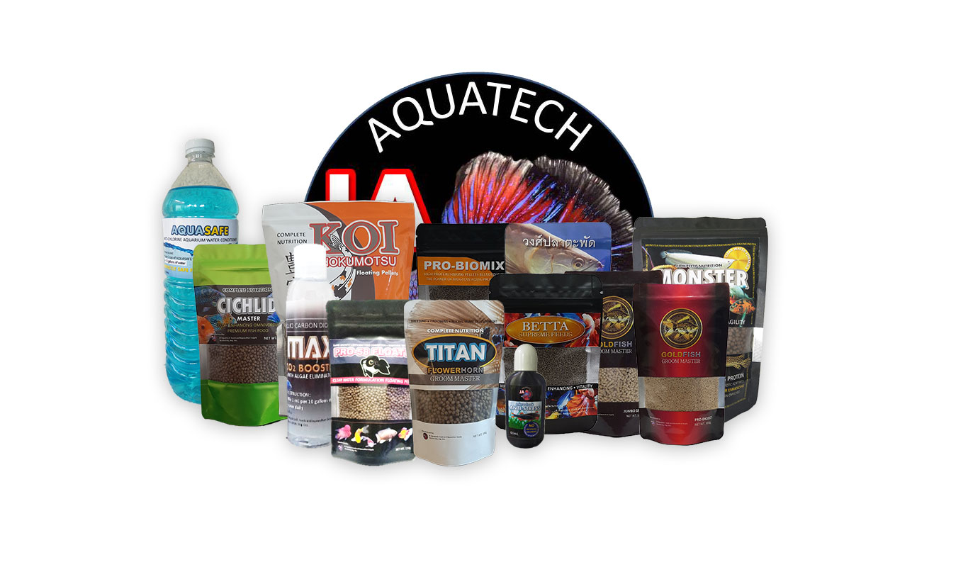 JA Aquatech products